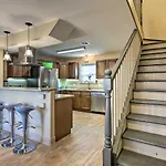 Contemporary Nola Home - Walk To City Park!