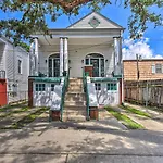 Historical Nola Home About 3 Mi To French Quarter