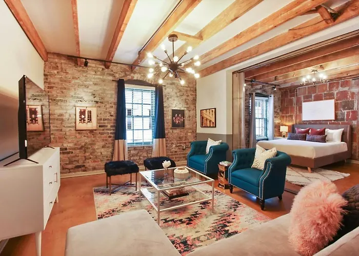 Liivup Warehouse Apartments