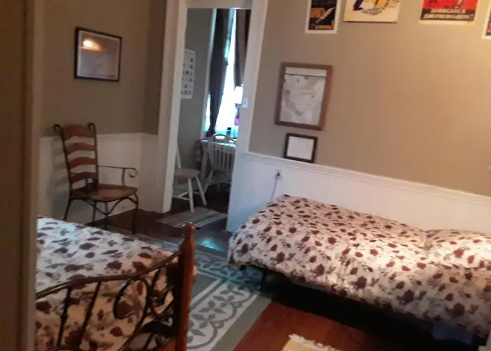 Creole Victorian For Groups Large And Small