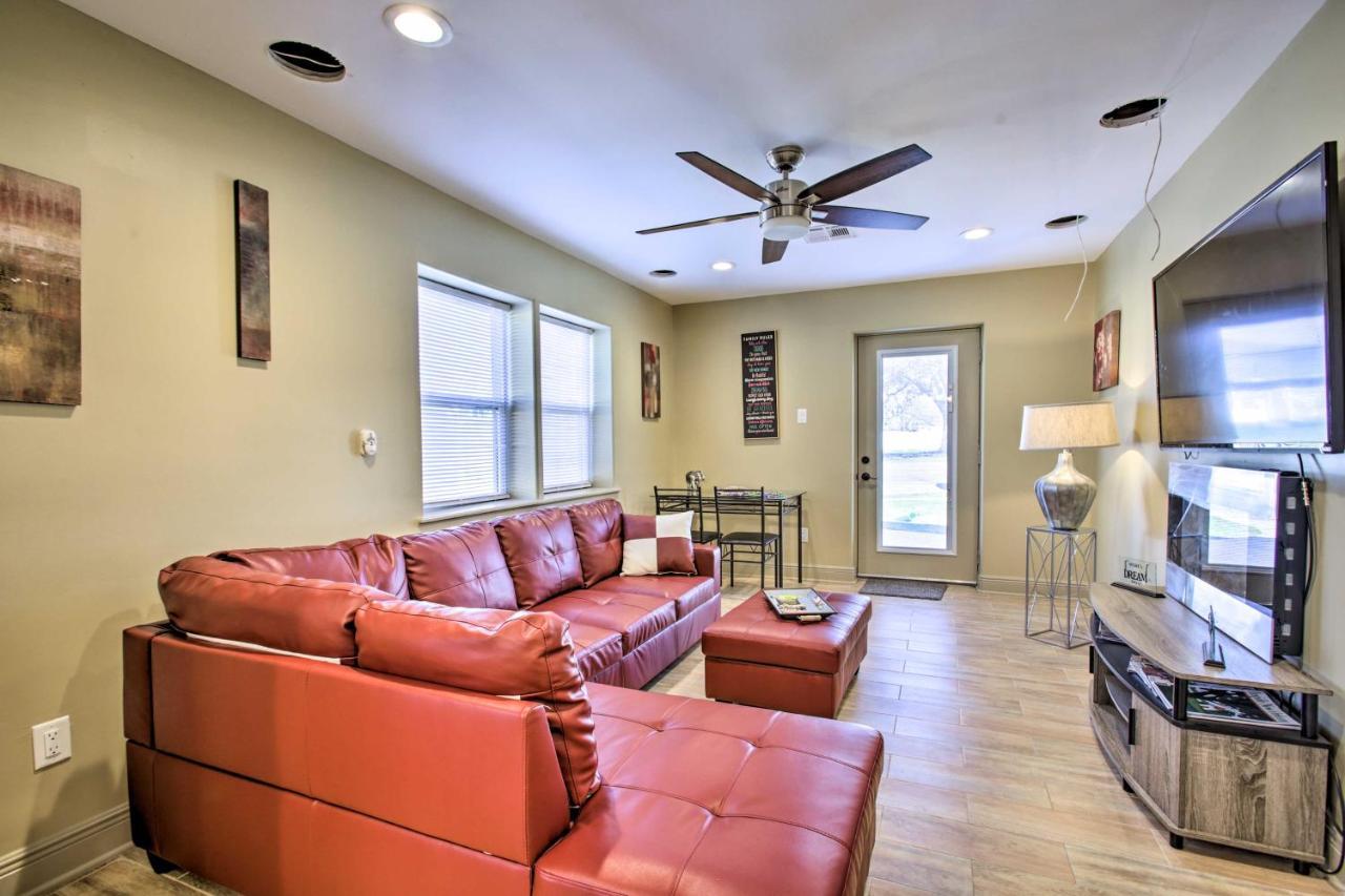 Contemporary Nola - Walk To Park! Holiday home *