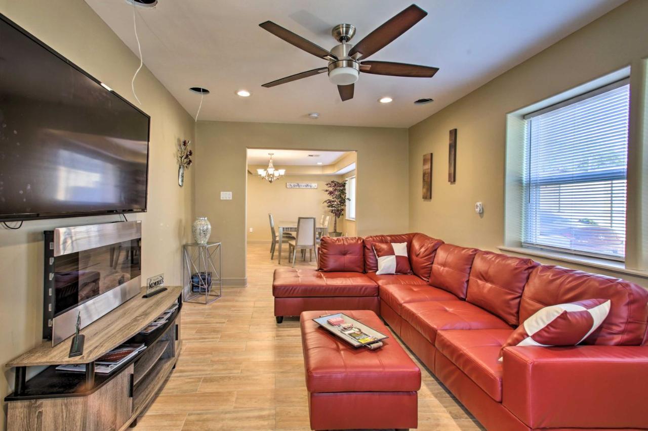 Contemporary Nola - Walk To Park! Holiday home *