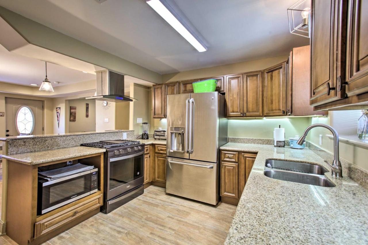 Contemporary Nola - Walk To Park! Holiday home *