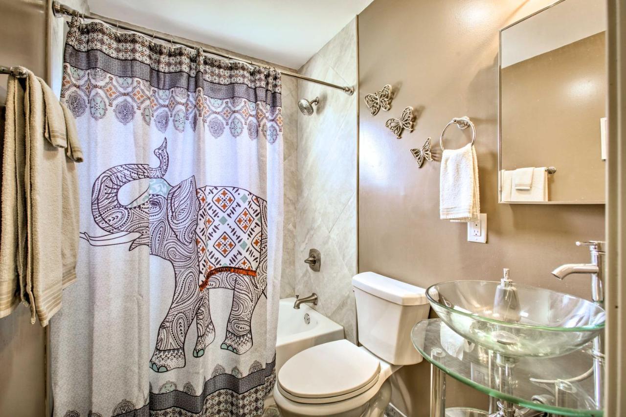 Holiday home Contemporary Nola - Walk To Park! *