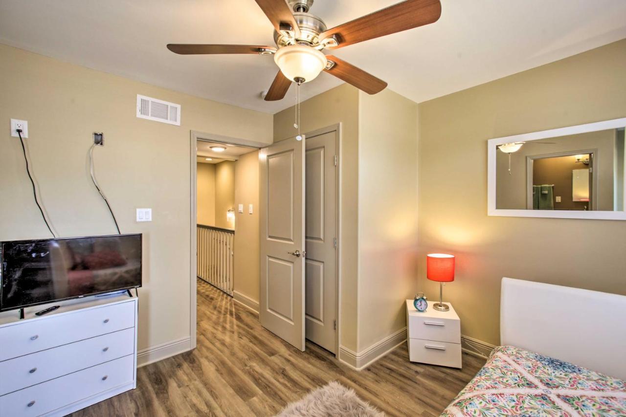 Holiday home Contemporary Nola - Walk To Park! New Orleans