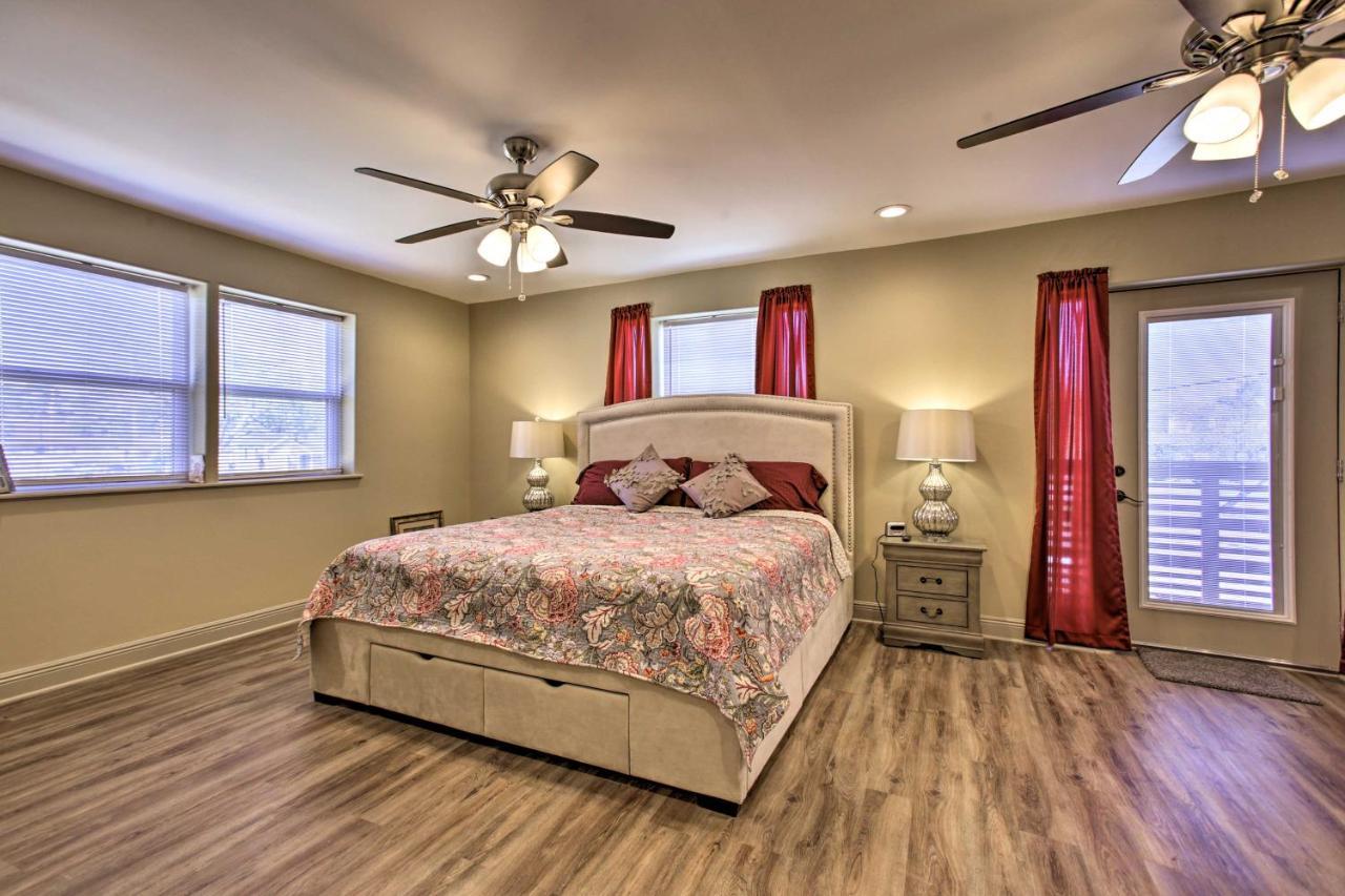 Holiday home Contemporary Nola - Walk To Park! New Orleans