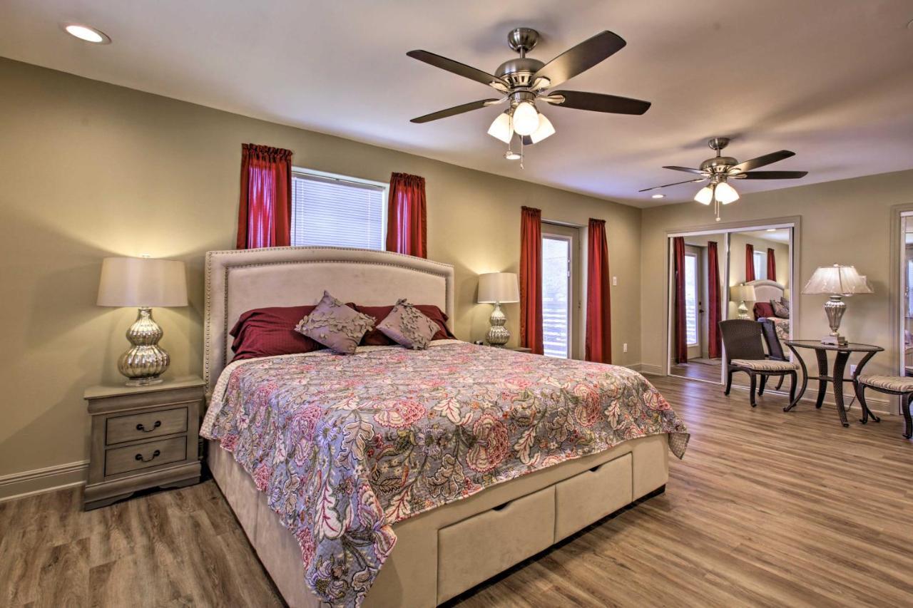 Holiday home Contemporary Nola - Walk To Park! *