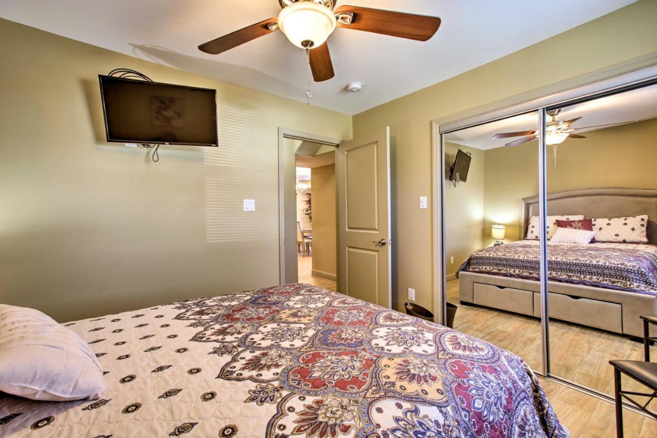 Holiday home Contemporary Nola - Walk To Park! New Orleans