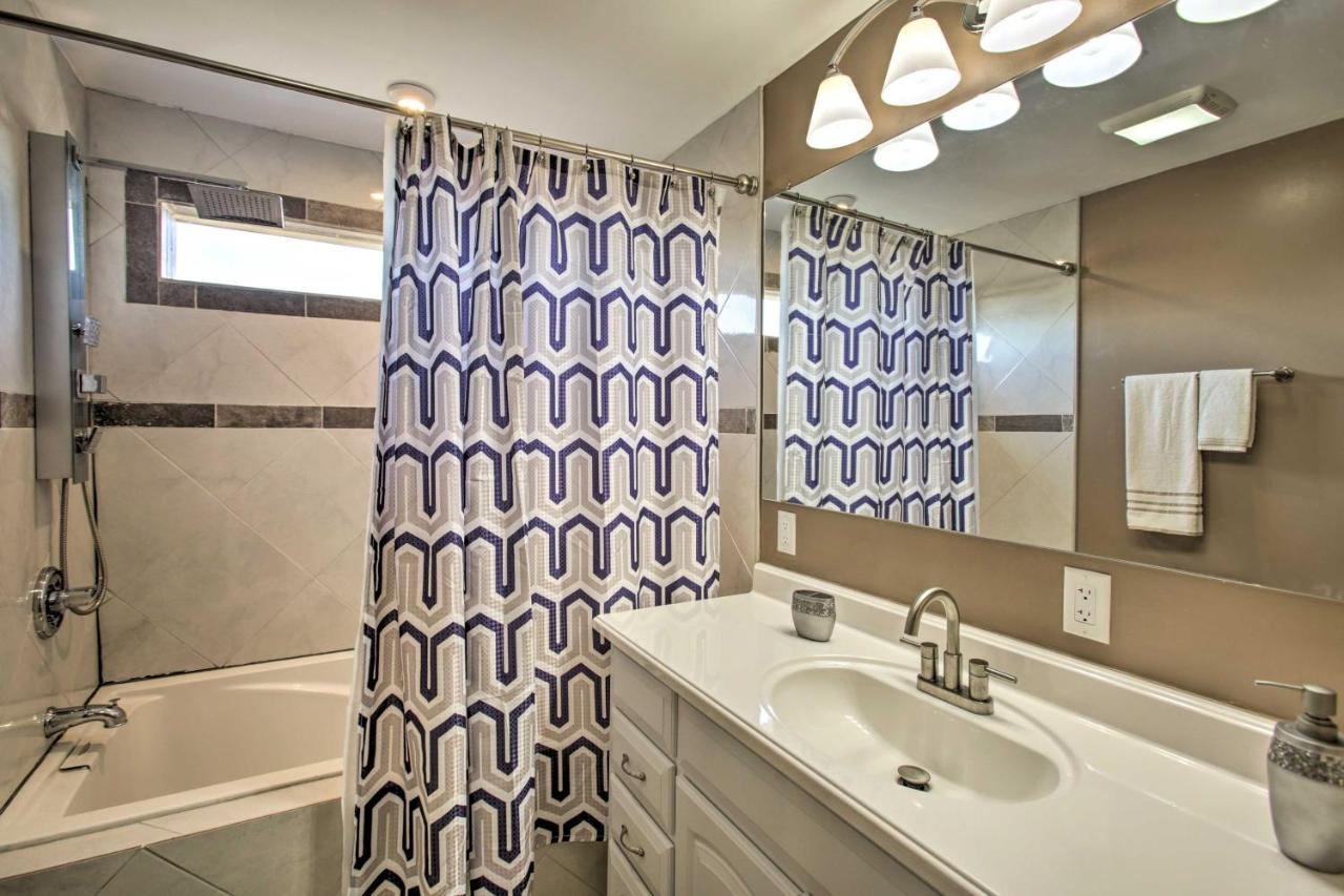Contemporary Nola - Walk To Park! Holiday home