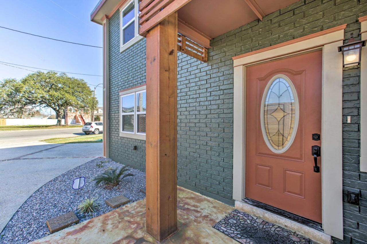 Holiday home Contemporary Nola - Walk To Park! New Orleans