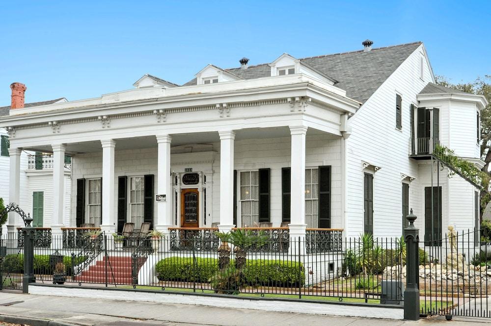 Ashton's Bed & Breakfast New Orleans