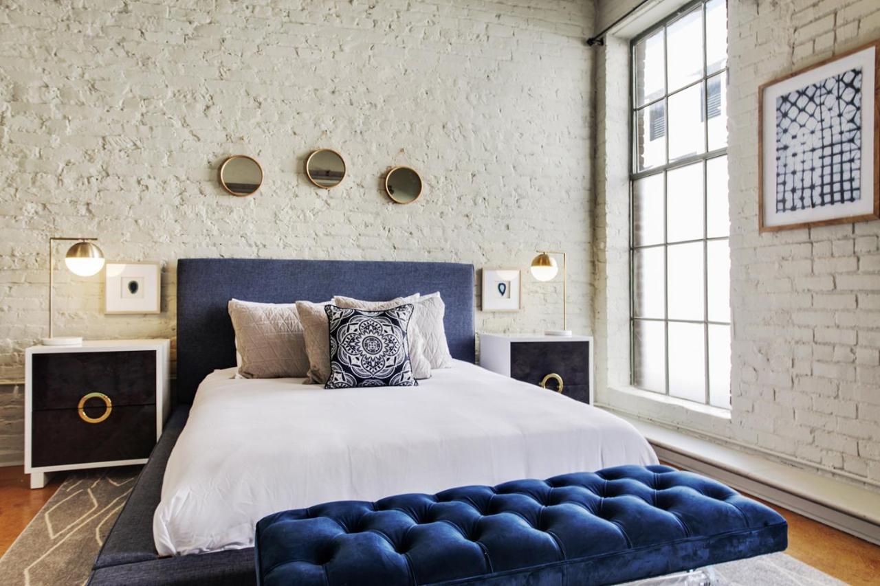 Liivup Warehouse Apartment New Orleans
