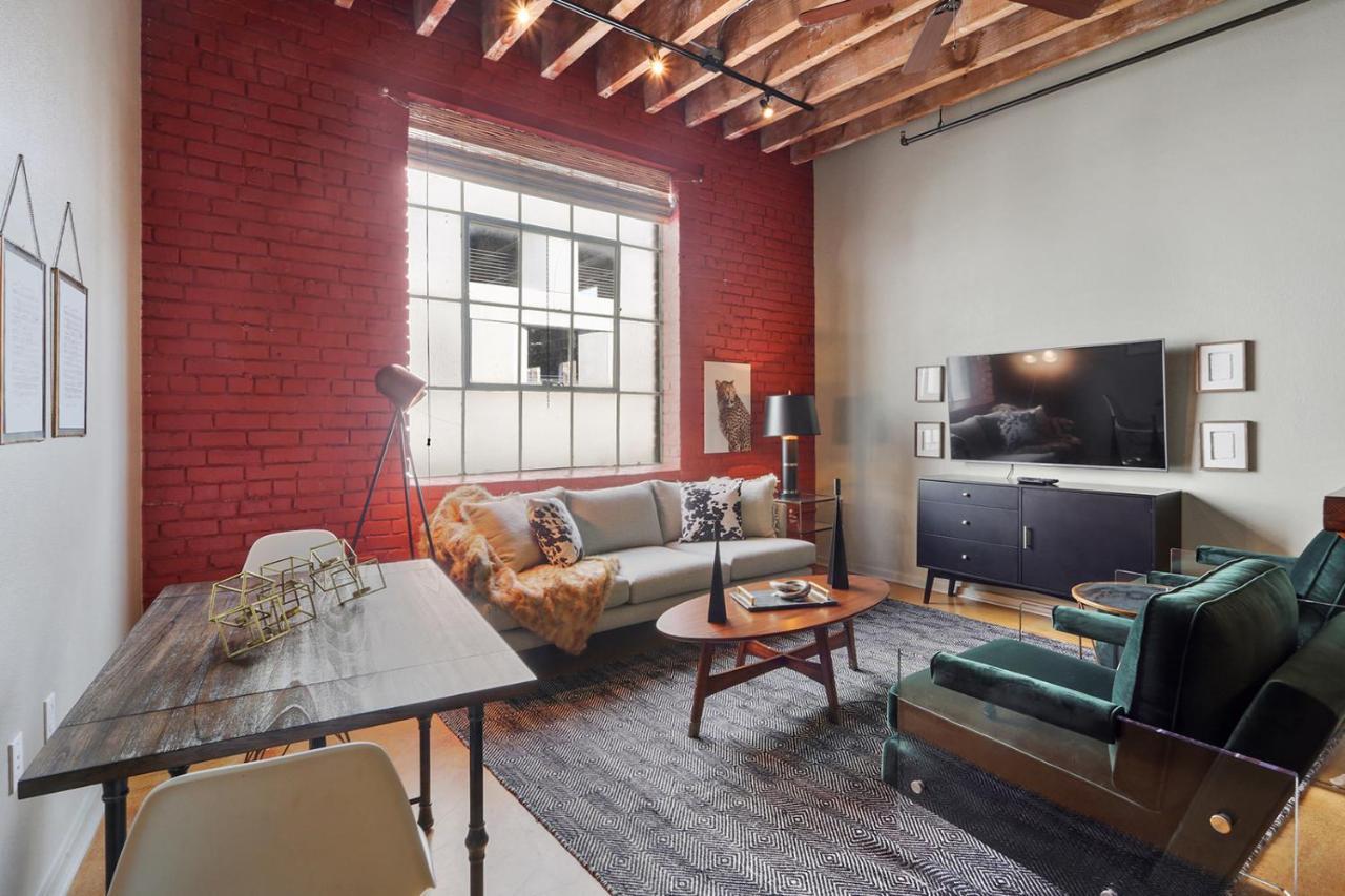 Liivup Warehouse Apartment New Orleans