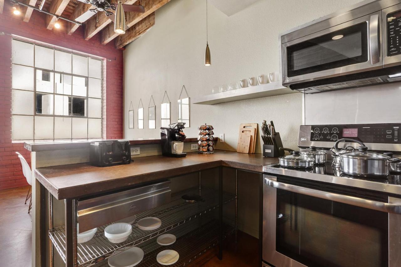 Liivup Warehouse Apartment *