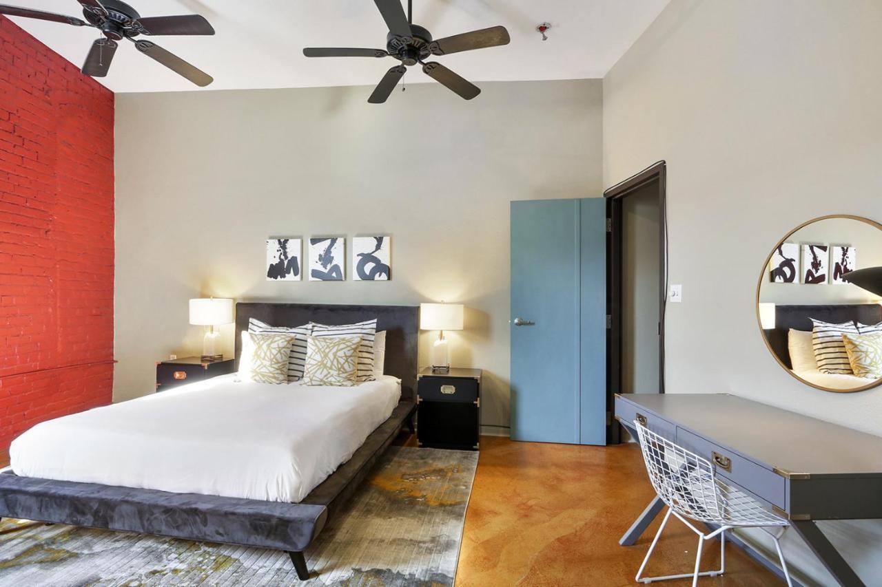 Liivup Warehouse Apartment New Orleans