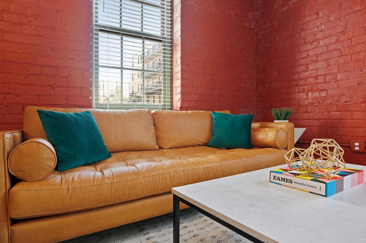 Liivup Warehouse Apartment New Orleans