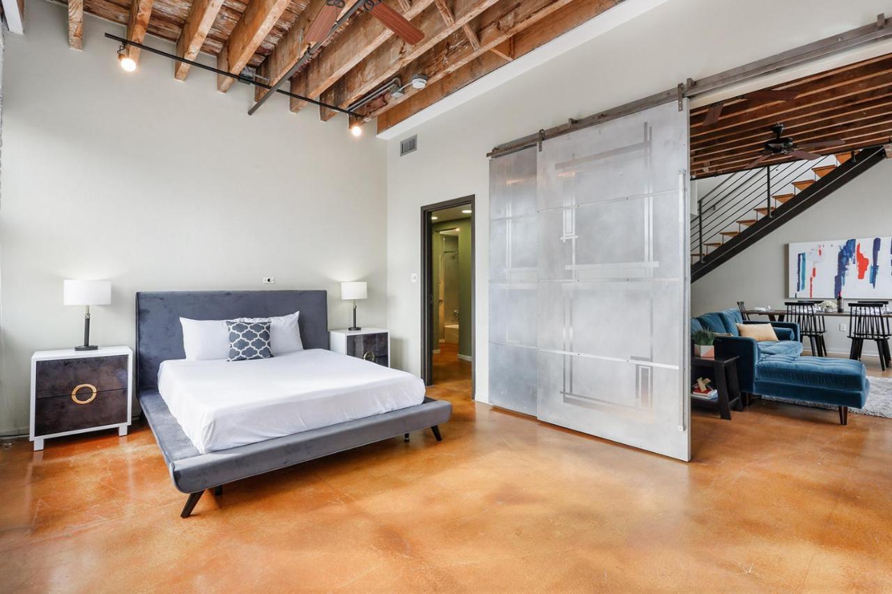 Liivup Warehouse * New Orleans
