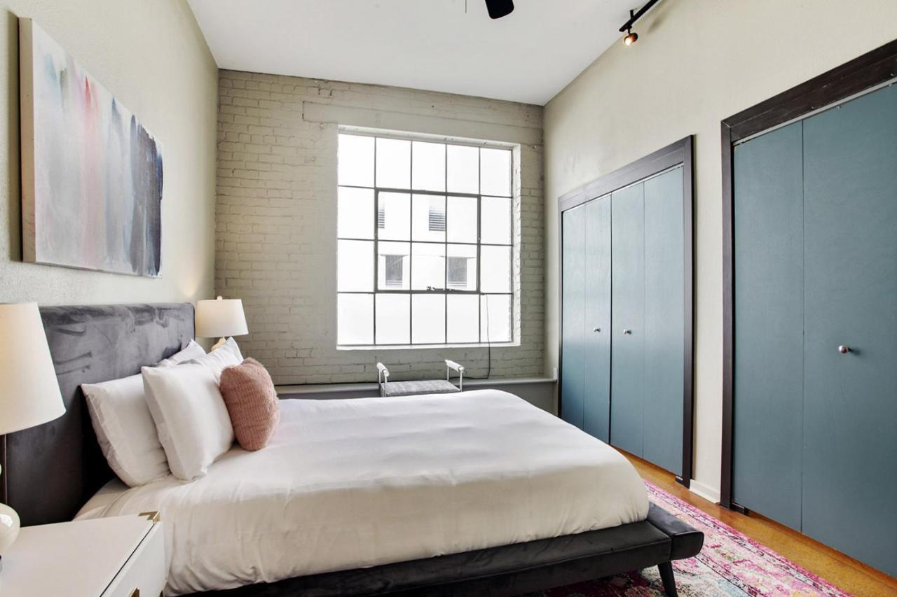 Liivup Warehouse Apartment New Orleans