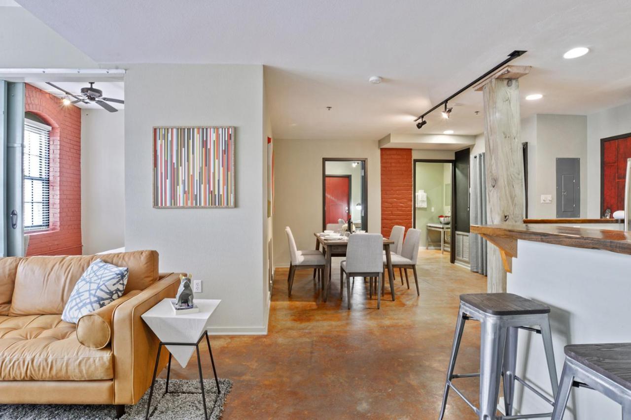 Apartment Liivup Warehouse New Orleans