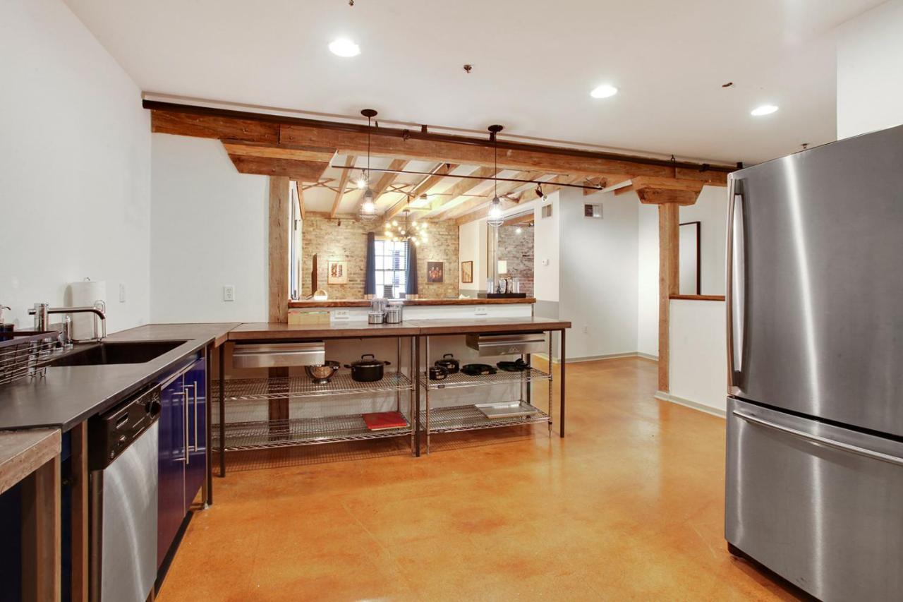 Apartment Liivup Warehouse New Orleans