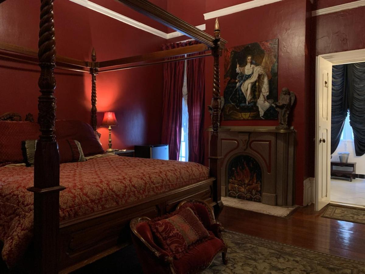 The Magnolia Mansion Hotel New Orleans