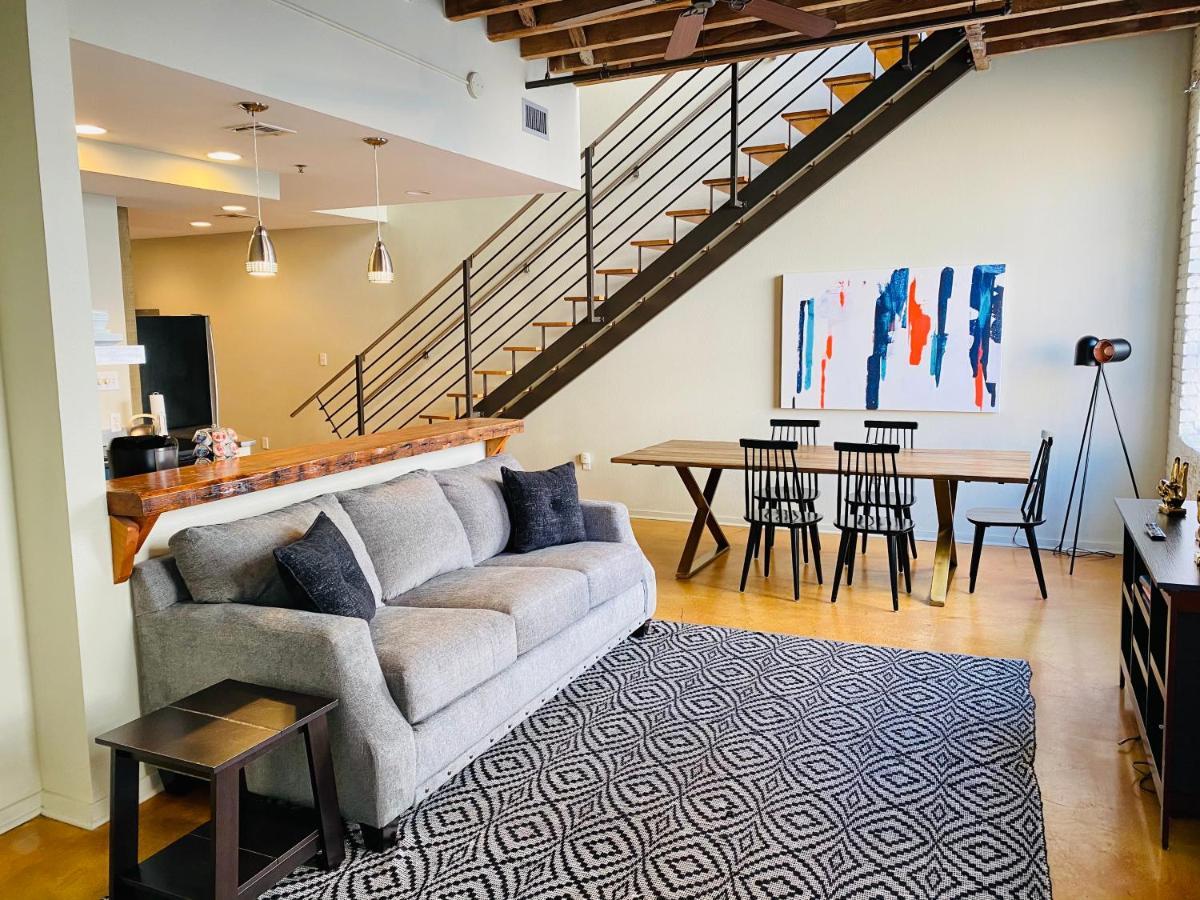 Liivup Warehouse Apartment New Orleans