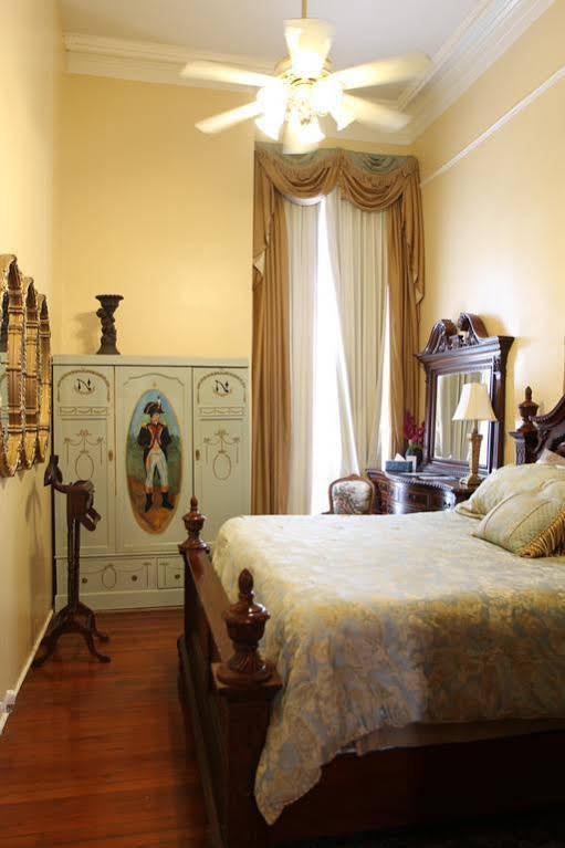 The Magnolia Mansion 4*
