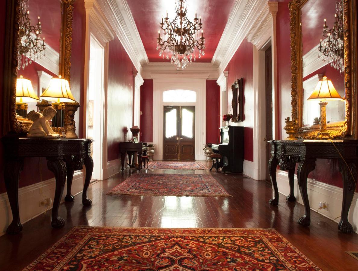 The Magnolia Mansion Hotel 4*