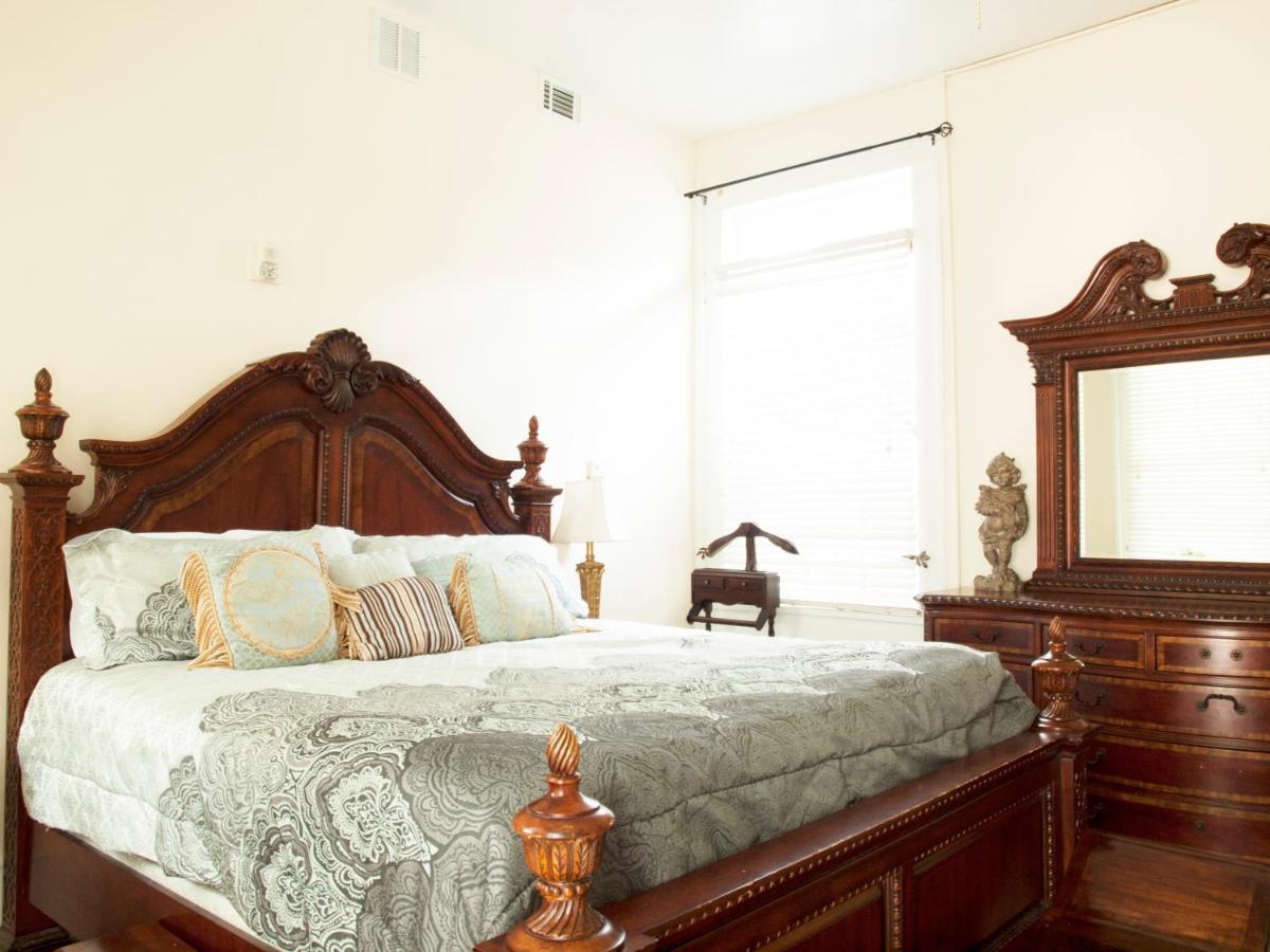 The Magnolia Mansion 4* New Orleans