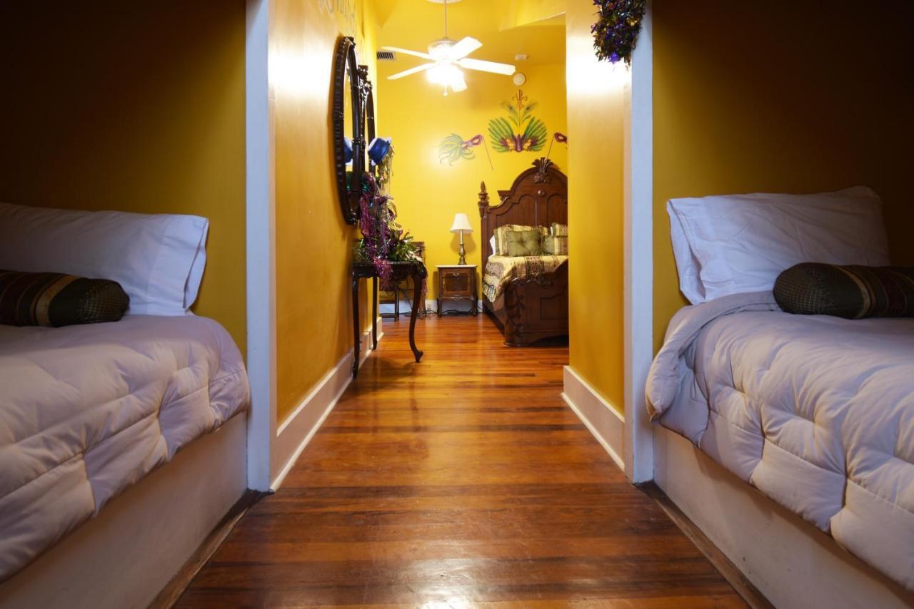 Hotel The Magnolia Mansion 4*