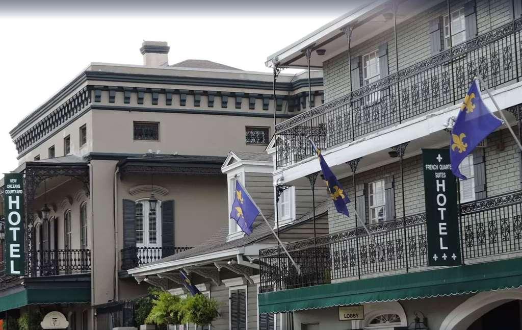 French Quarter Hotel New Orleans
