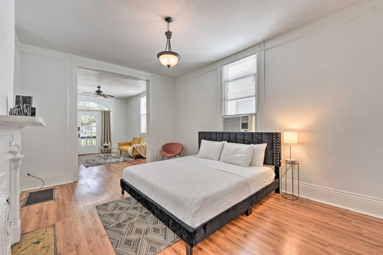 Historical Nola About 3 Mi To French Quarter Holiday home *
