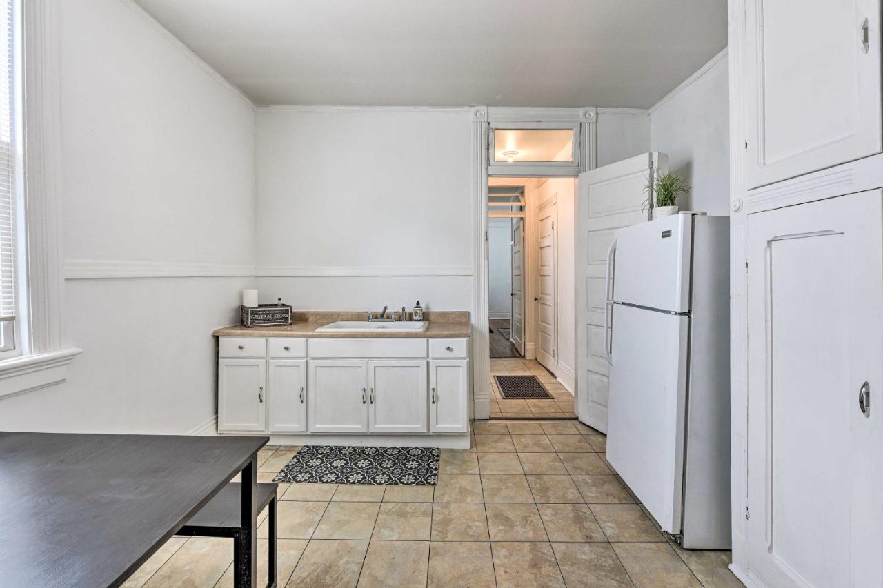 Historical Nola About 3 Mi To French Quarter Holiday home *
