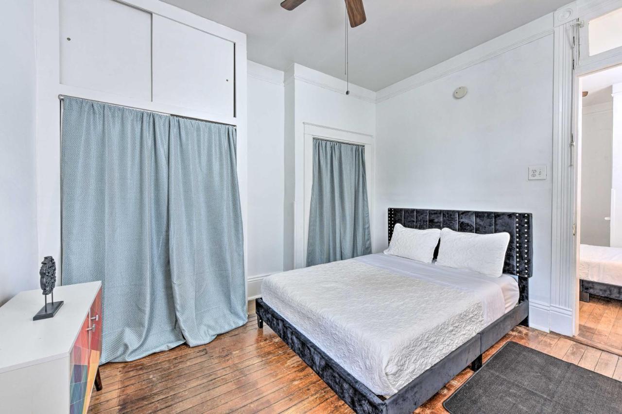 Historical Nola About 3 Mi To French Quarter Holiday home *