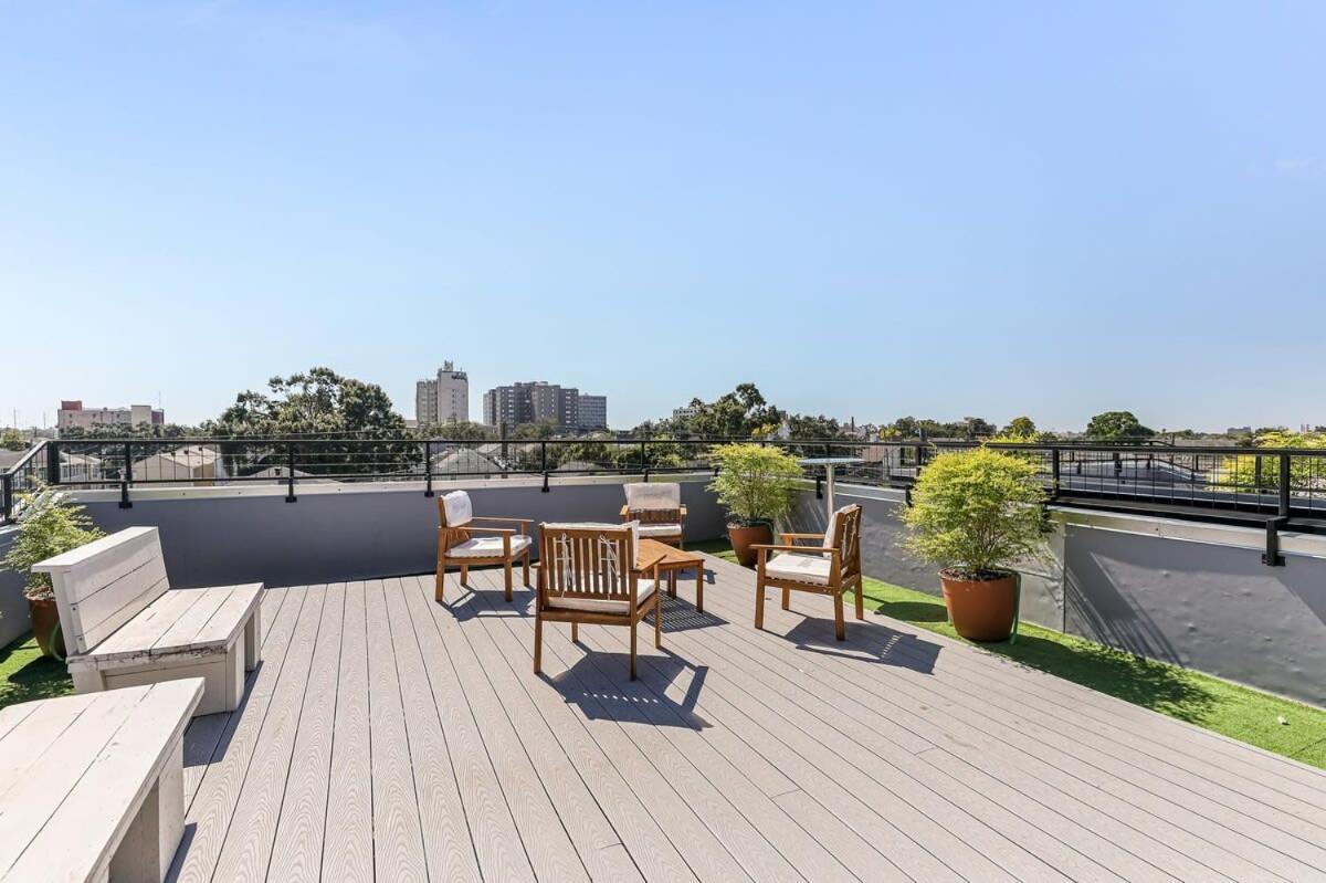 Celeste Rooftop *