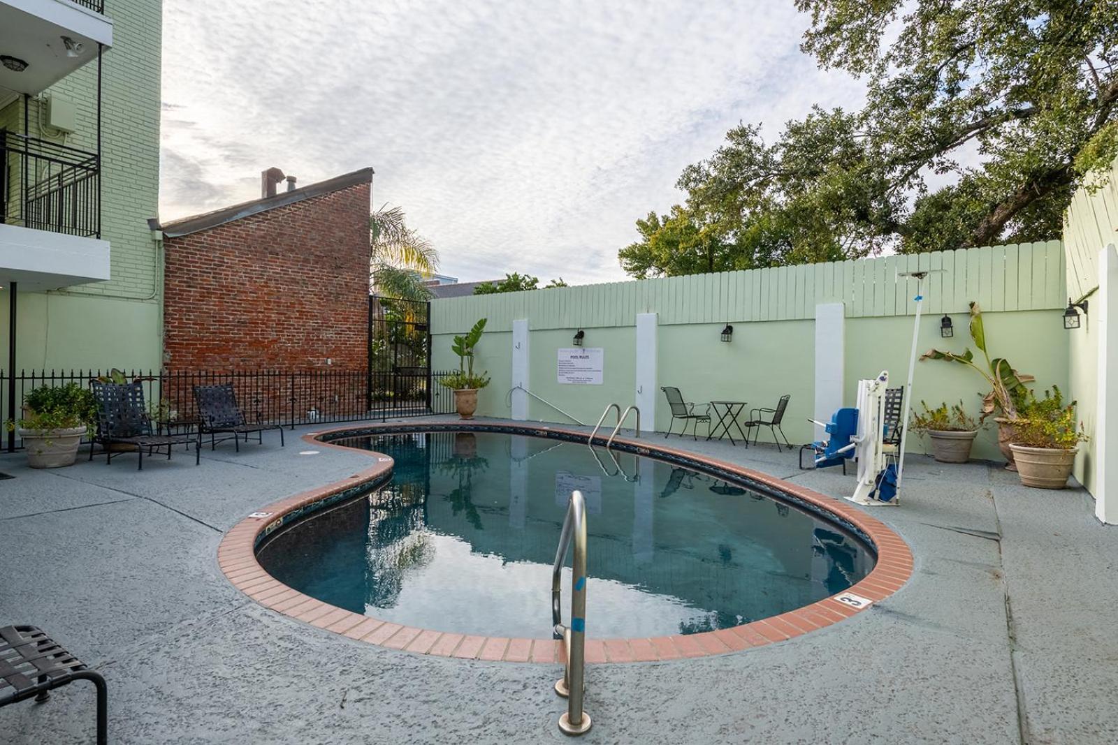 French Quarter Hotel