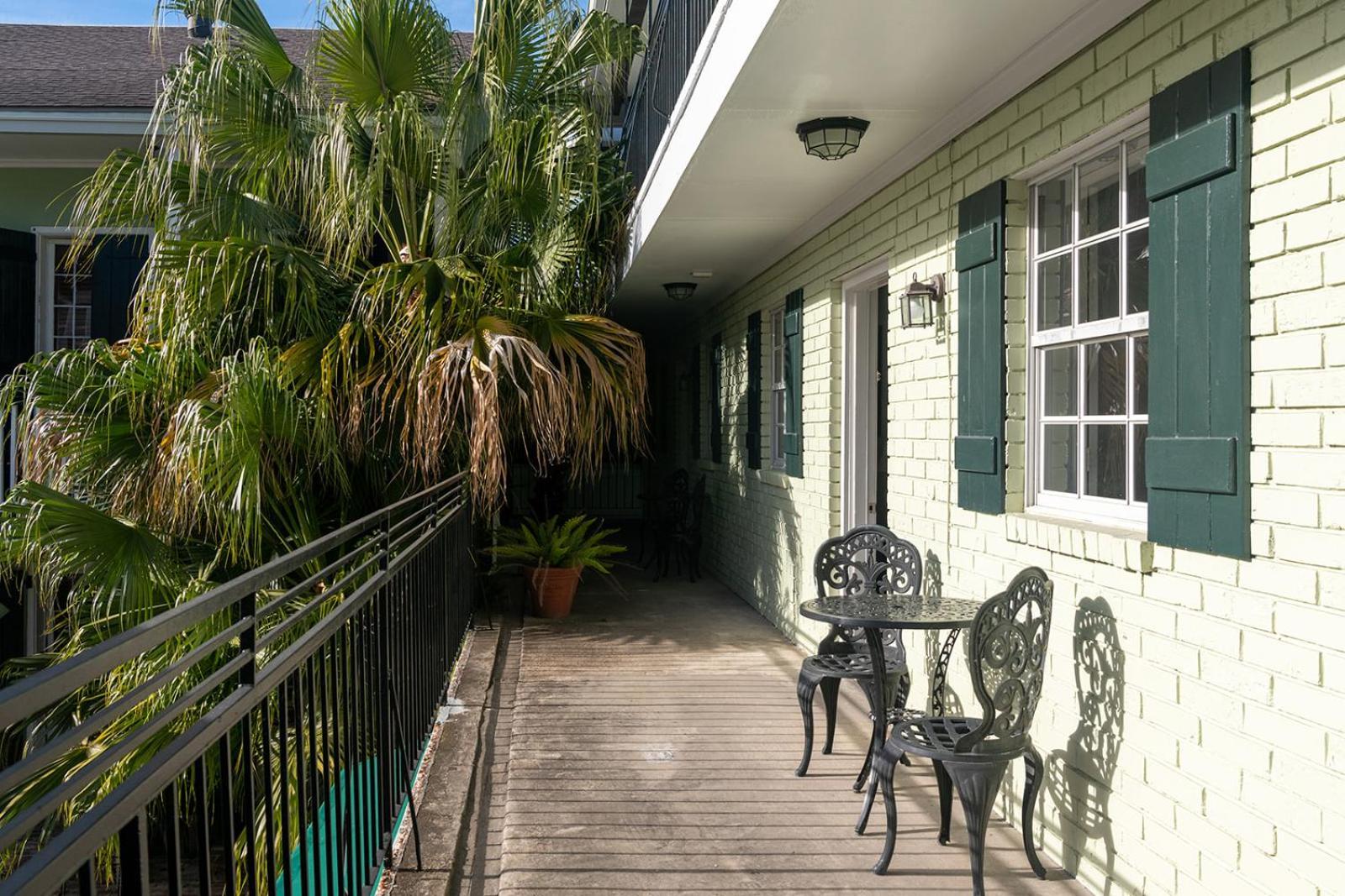 French Quarter Hotel