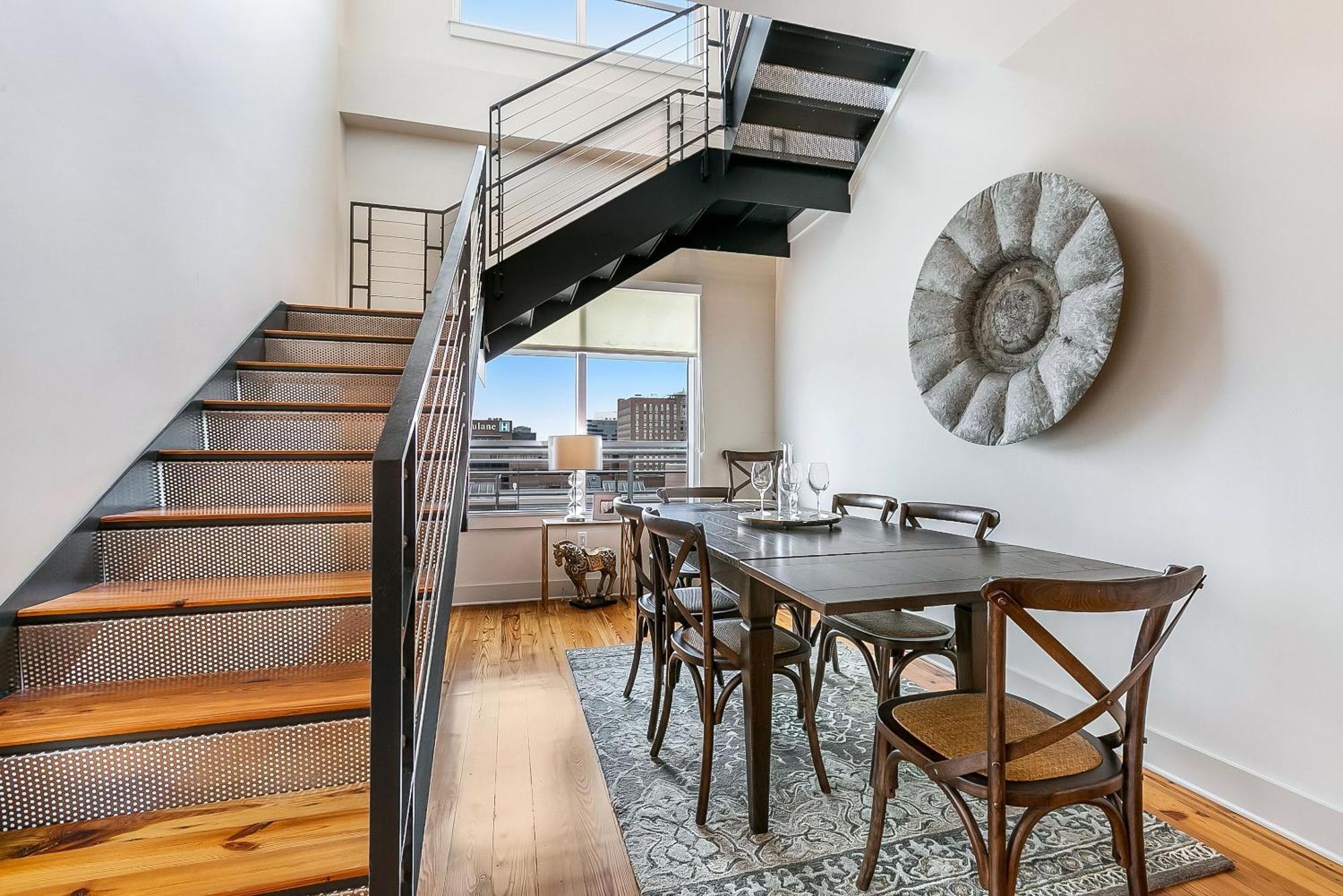 Apartment 2br Spacious Downtown