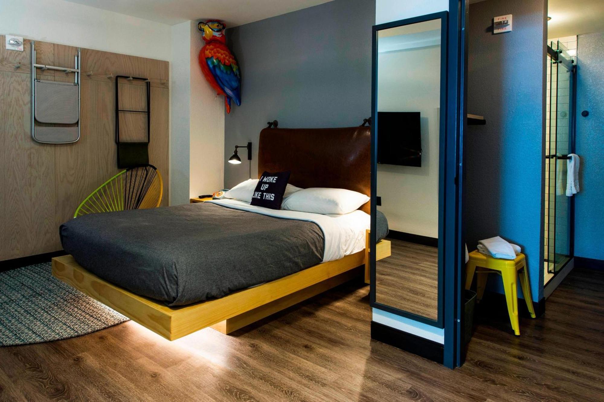 Hotel Moxy Downtown/french Quarter Area New Orleans