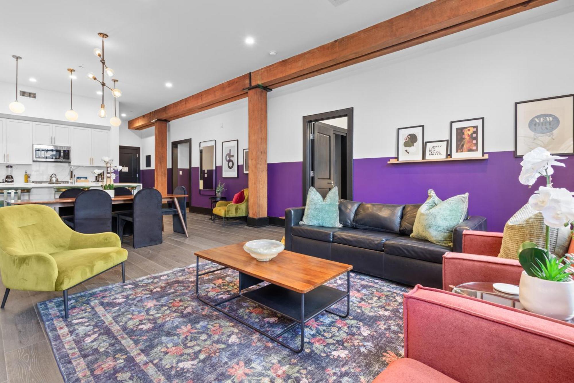 888 Baronne Holiday home New Orleans