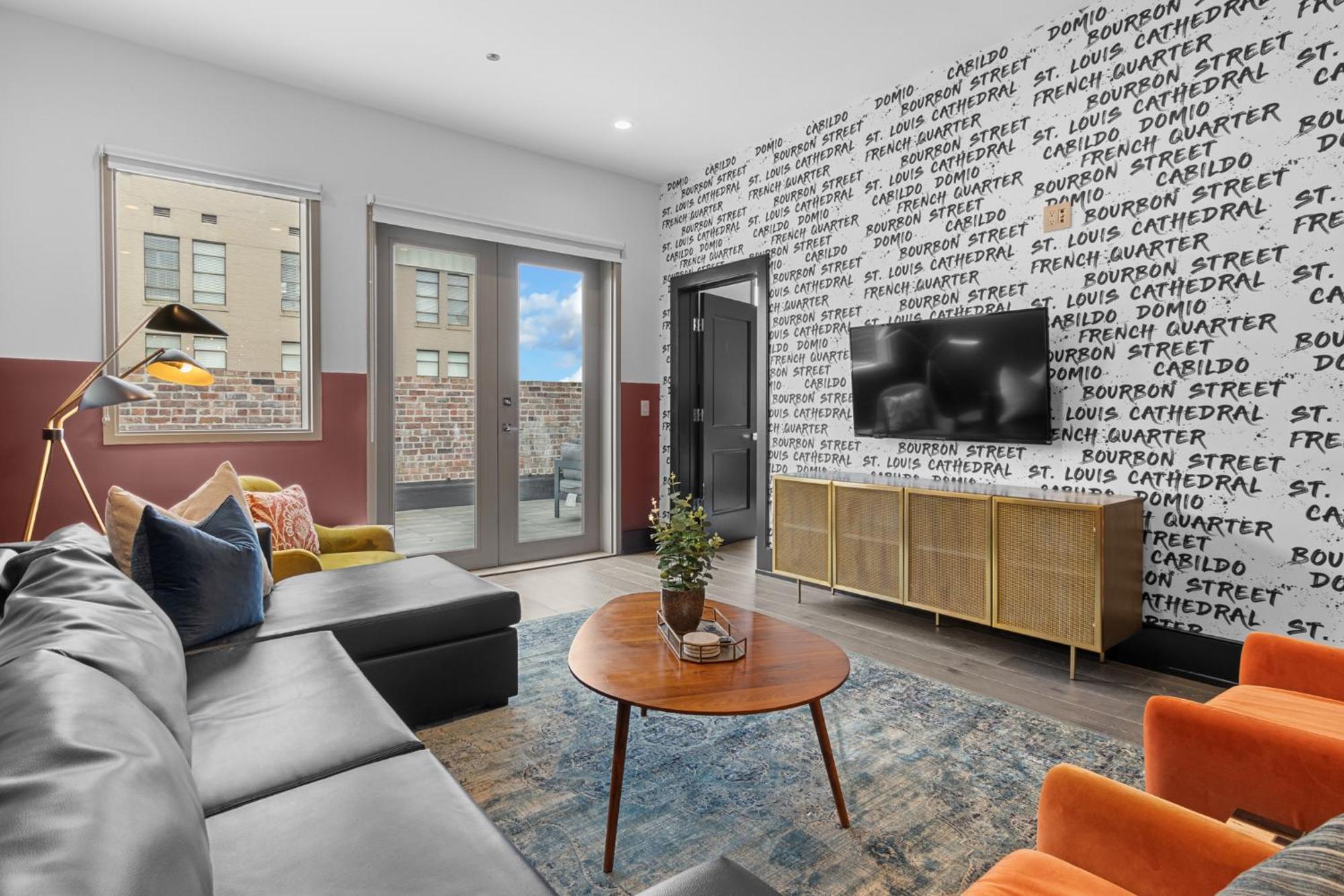888 Baronne Holiday home *