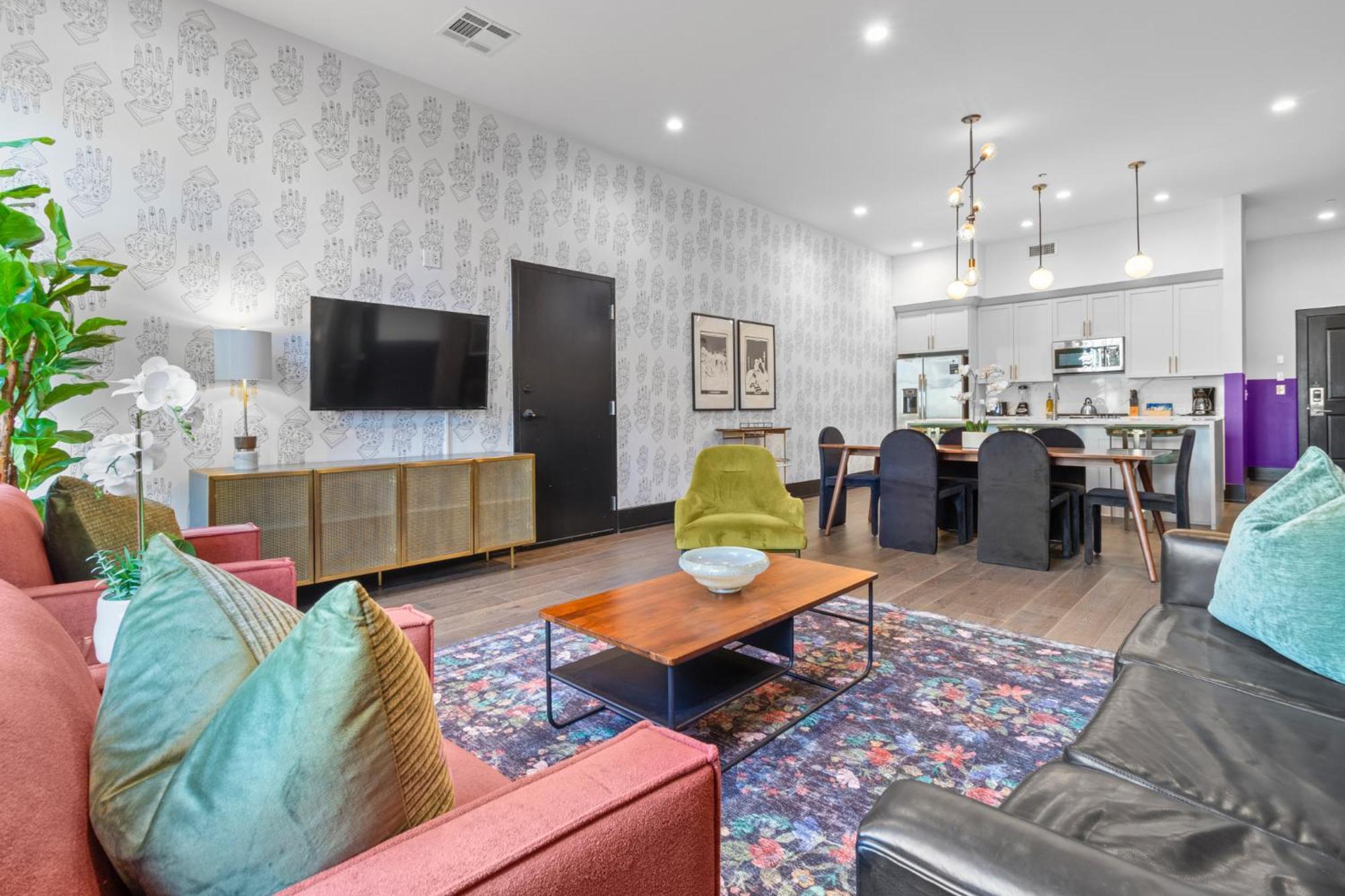 Holiday home 888 Baronne *