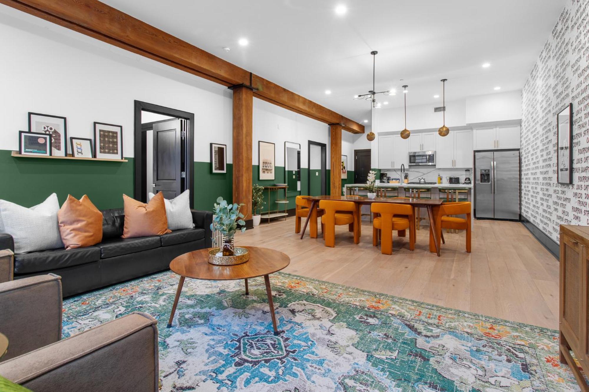 888 Baronne Holiday home