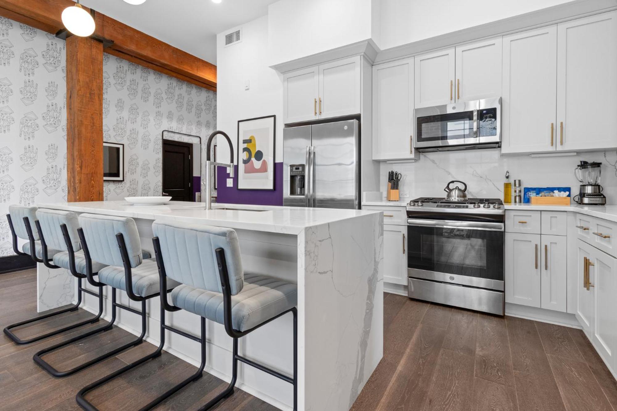 Holiday home 888 Baronne *