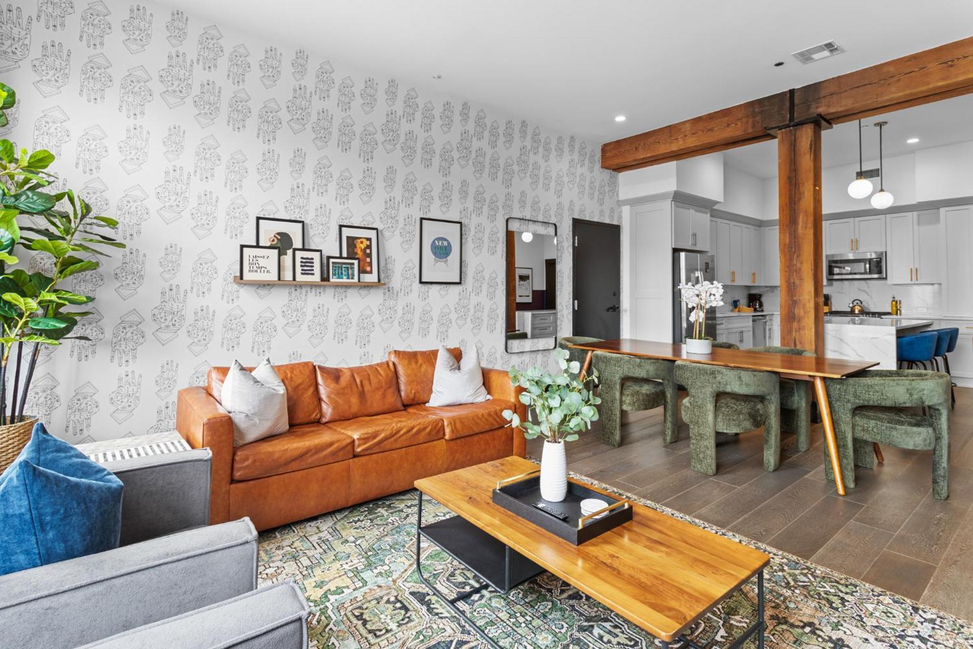 888 Baronne Holiday home