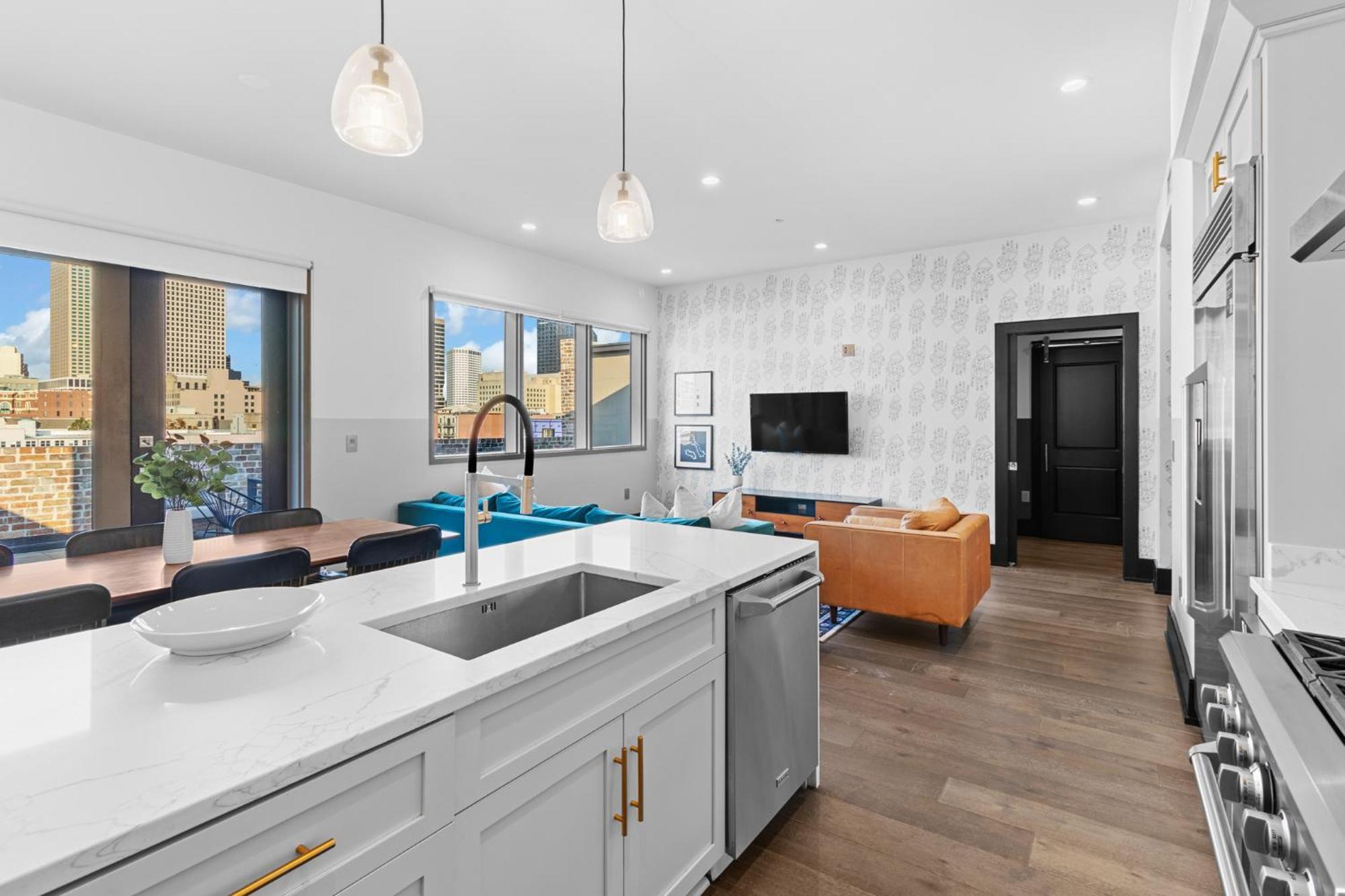 Holiday home 888 Baronne *