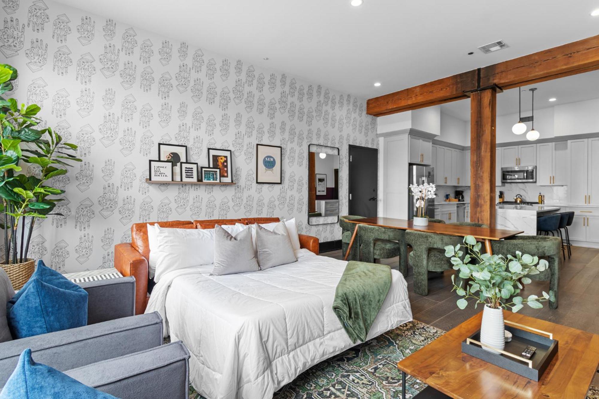 Holiday home 888 Baronne
