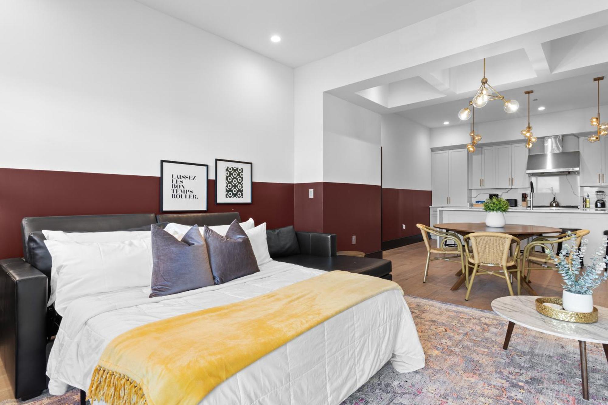 Holiday home 888 Baronne *