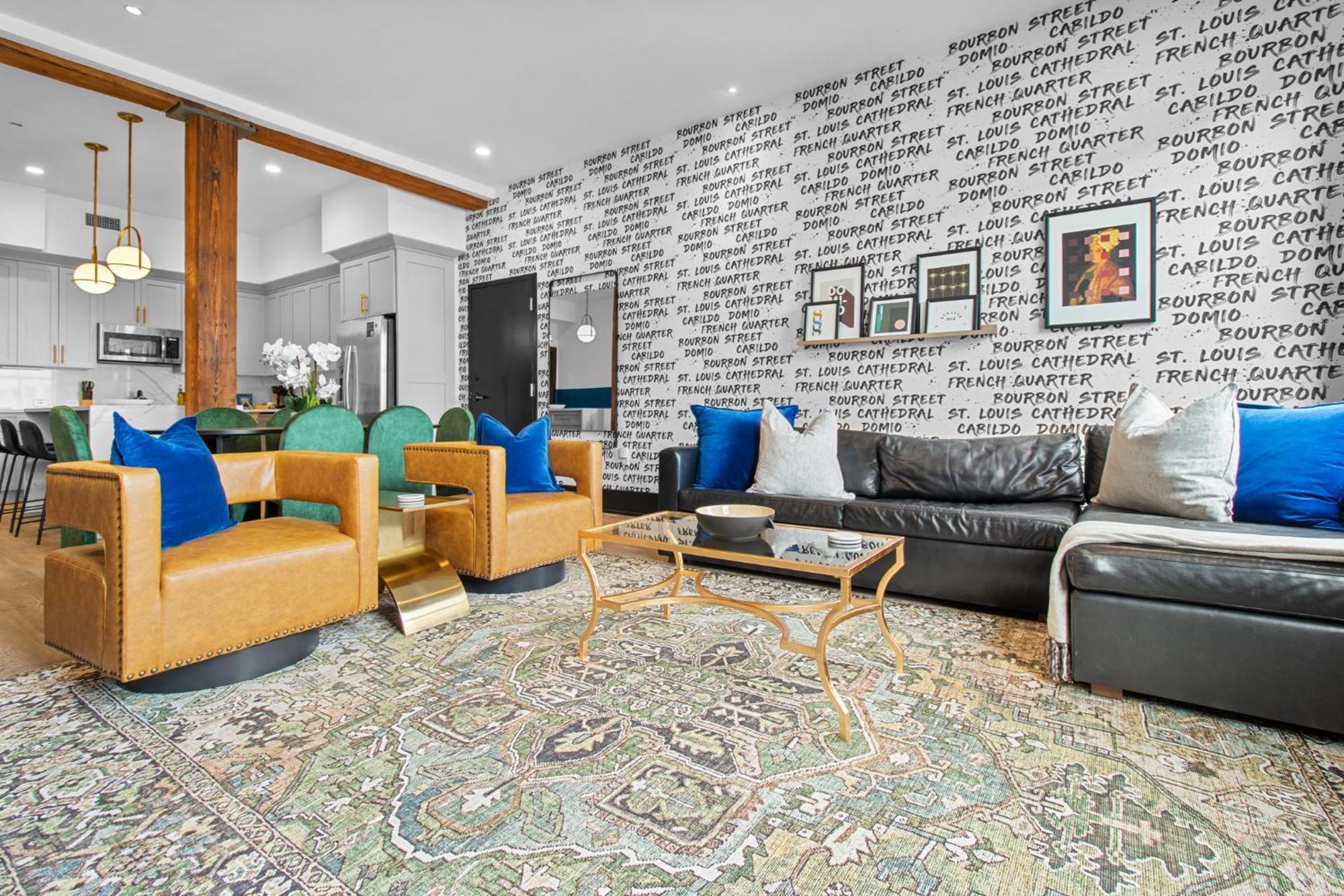 Holiday home 888 Baronne New Orleans
