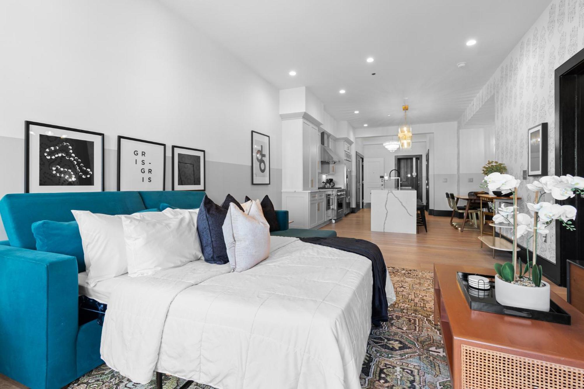 888 Baronne Holiday home *